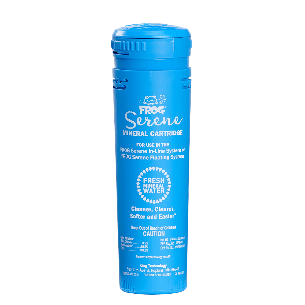 FROG Serene Mineral Cartridge