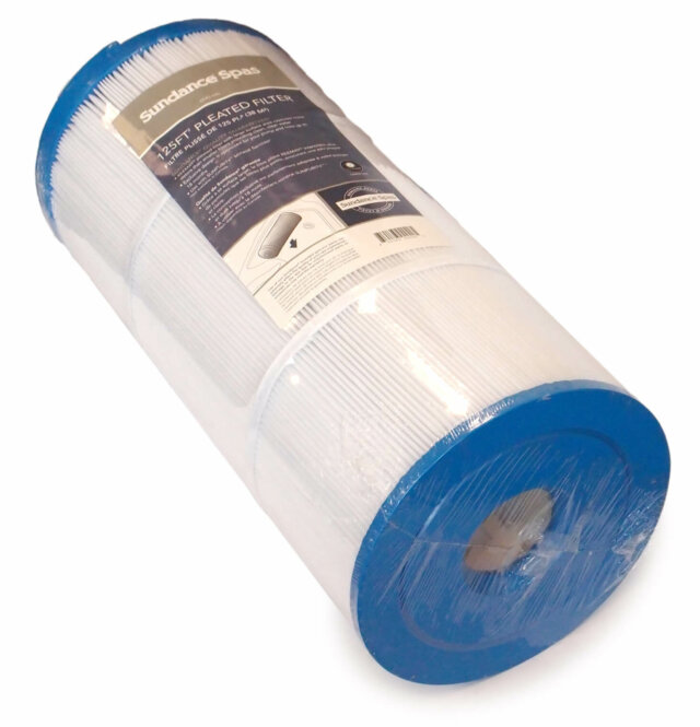 sundance spas filter 6540-490 bottom
