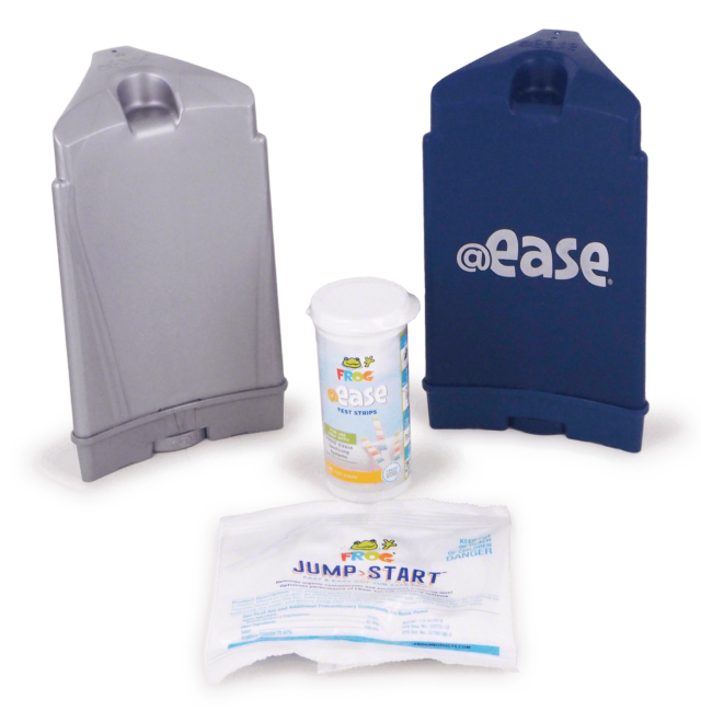 @ease system for bullfrog spas