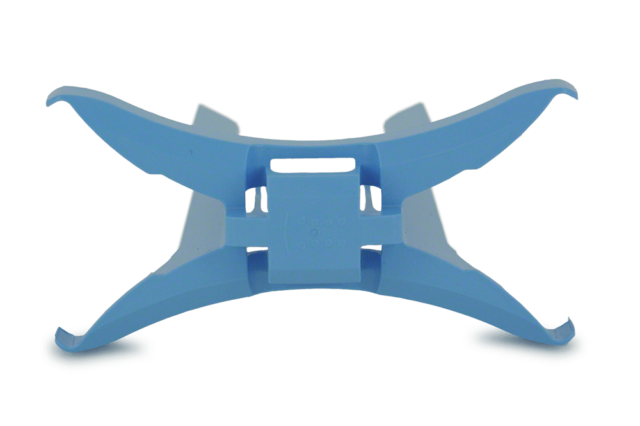 top-down image of the bullfrog at ease upgrade cartridge holder