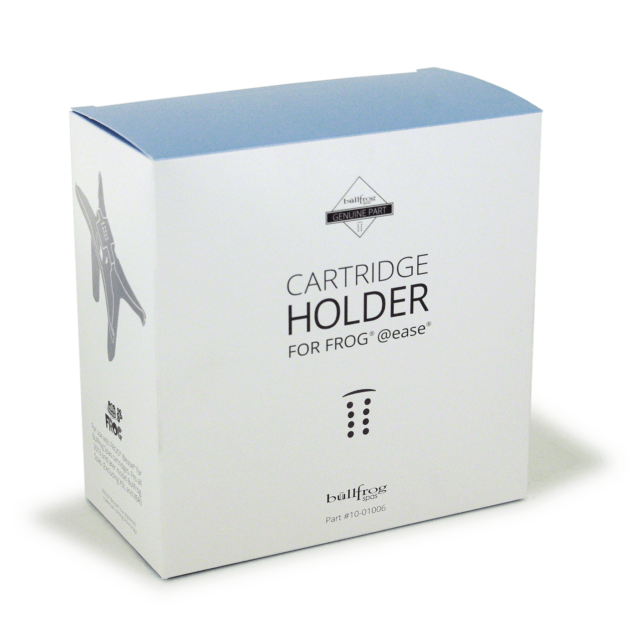 bullfrog at ease cartridge holder box