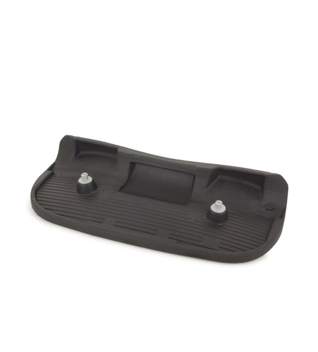 underside of headrest 60-00072 for Bullfrog A series
