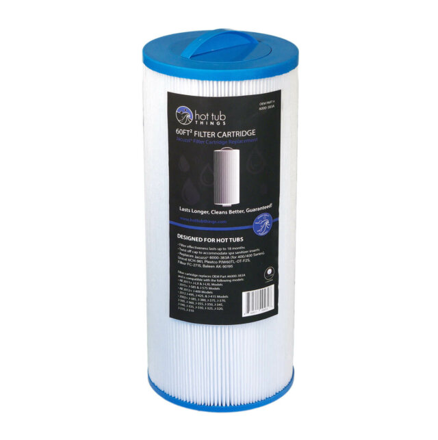 hot tub things 6000-383 filter replacement