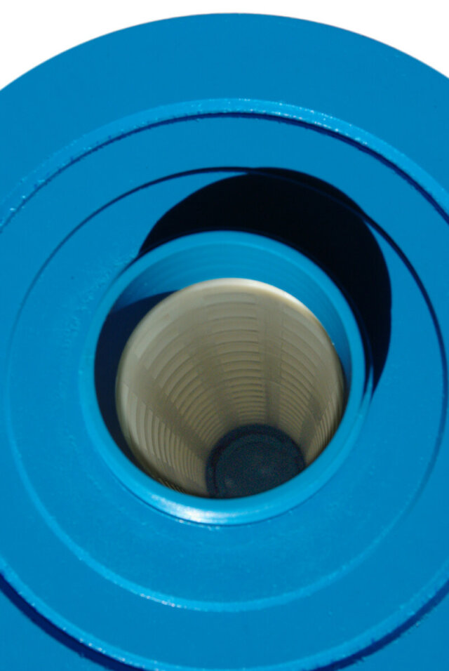 interior of filter