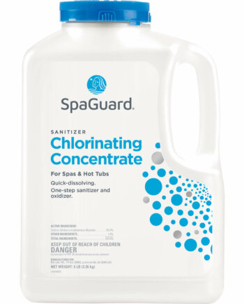 SpaGuard Chlorinating Concentrate (5 lb)