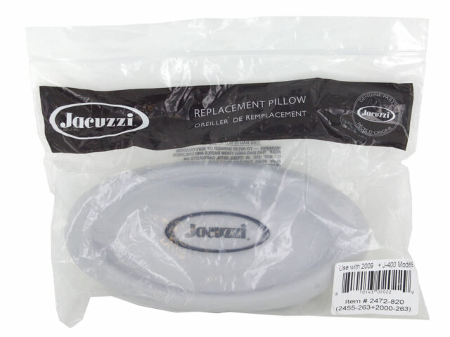 bagged pillow Jacuzzi 2472-820