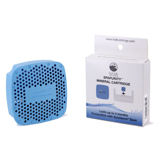 spapurity mineral cartridge