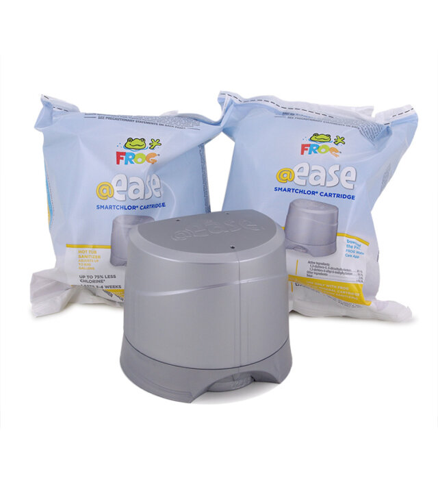 components of sundance @ease smartchlor refill