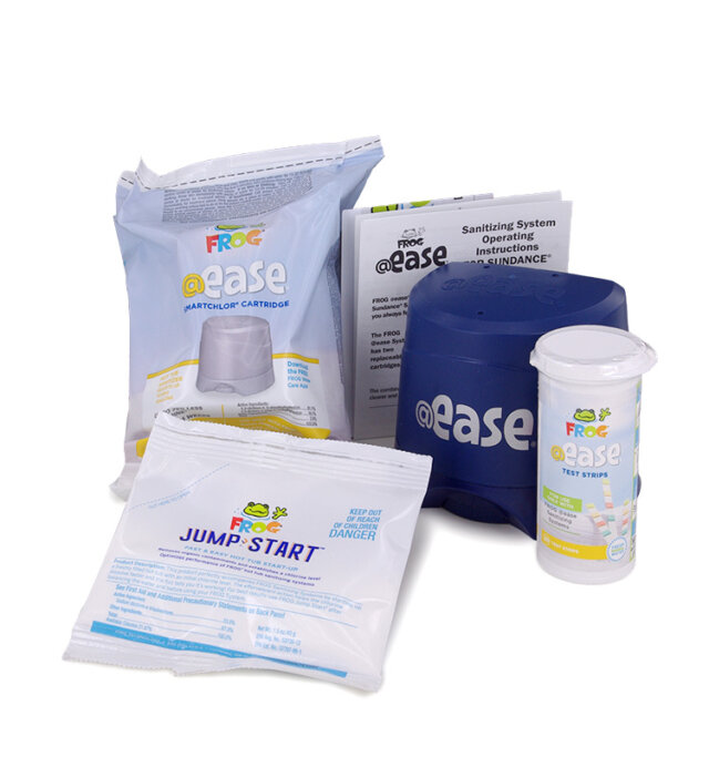 sundance @ease system parts