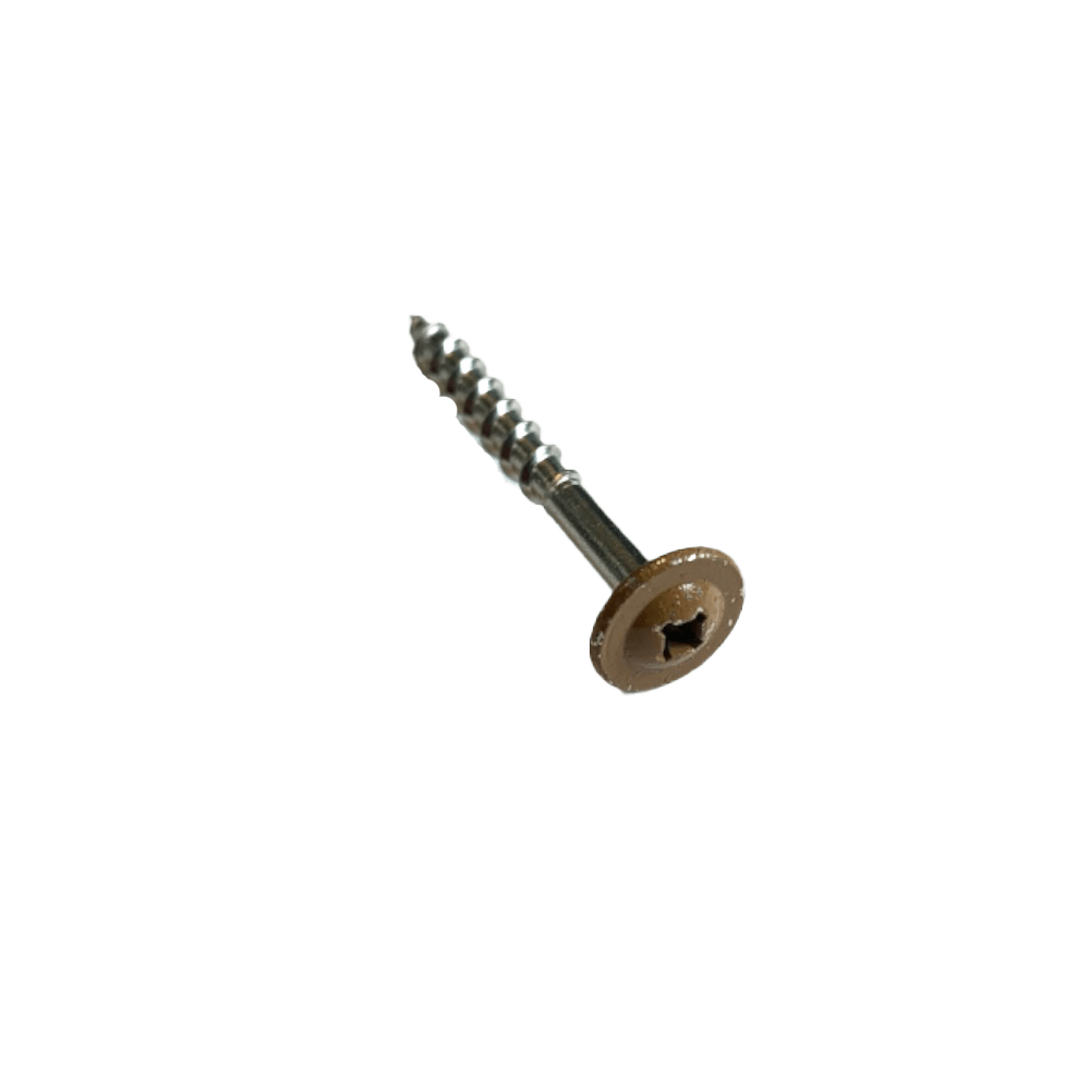 6570-395 | Screw: 8X1-5/8 PHD S/S (Teak)