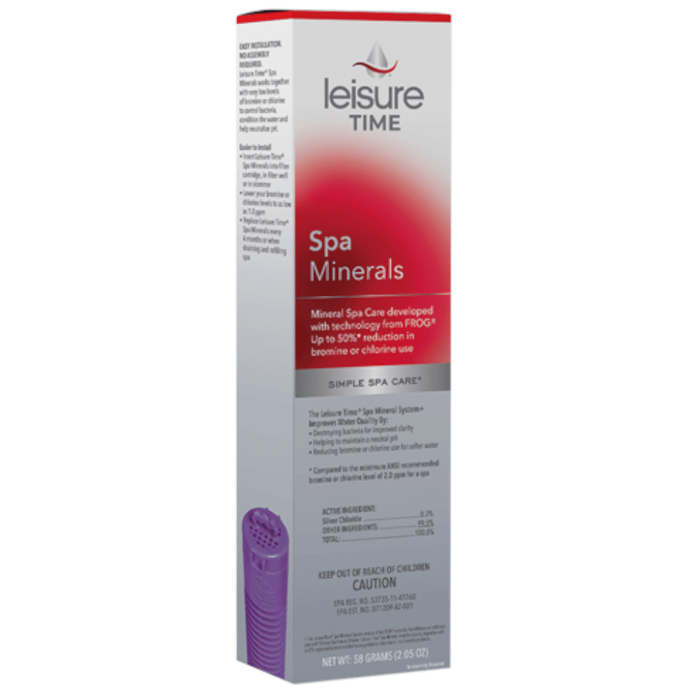 Leisure Time Minerals Sanitizer