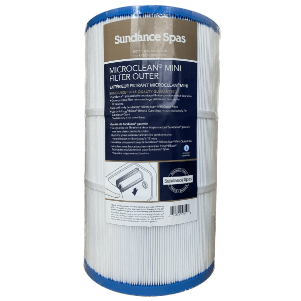 Sundance® 680™ Microclean Outer Filter