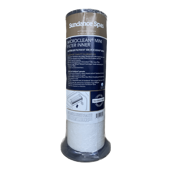 Sundance® 680™ Microclean Mini Filter Inner