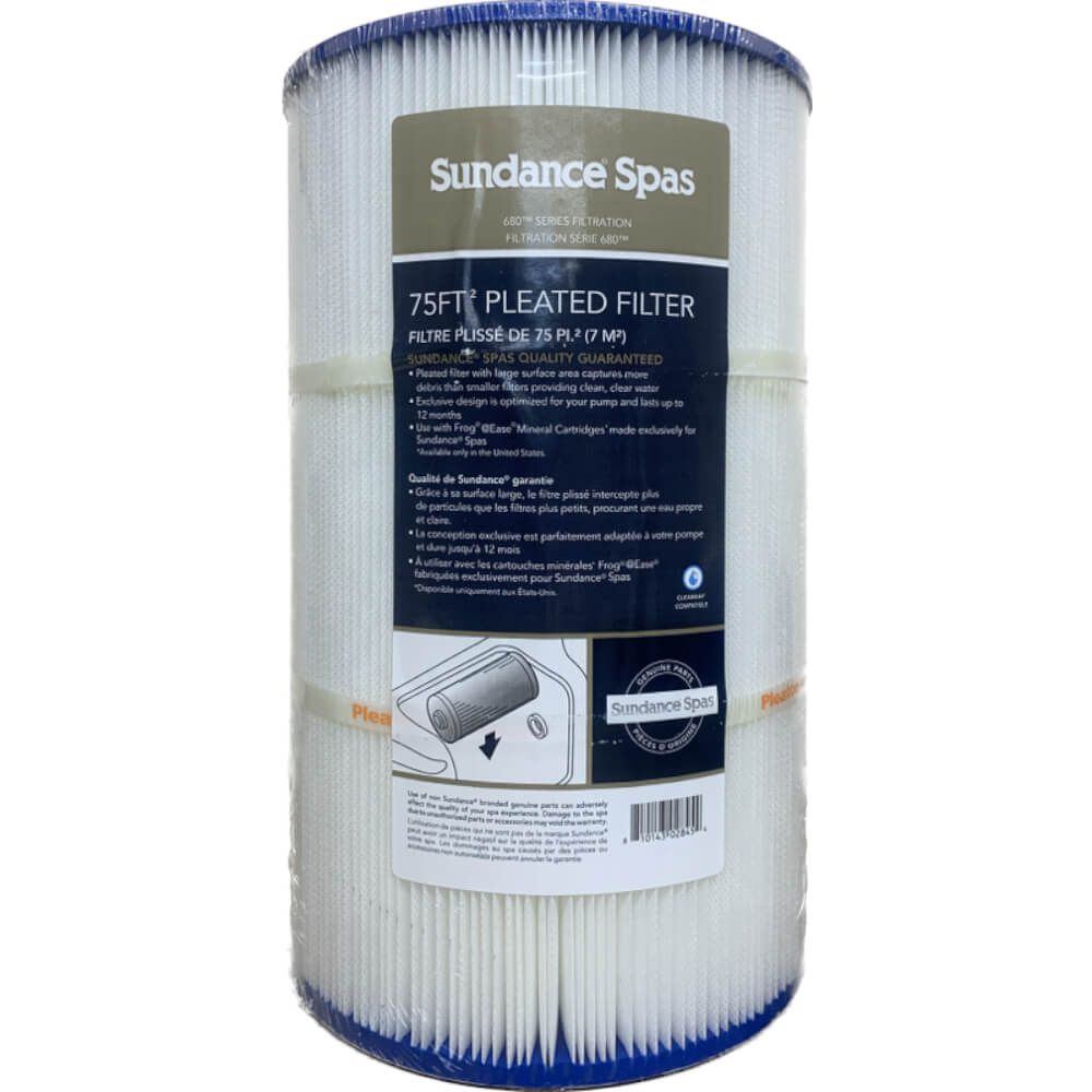 Sundance® 680™ Pleated Filter