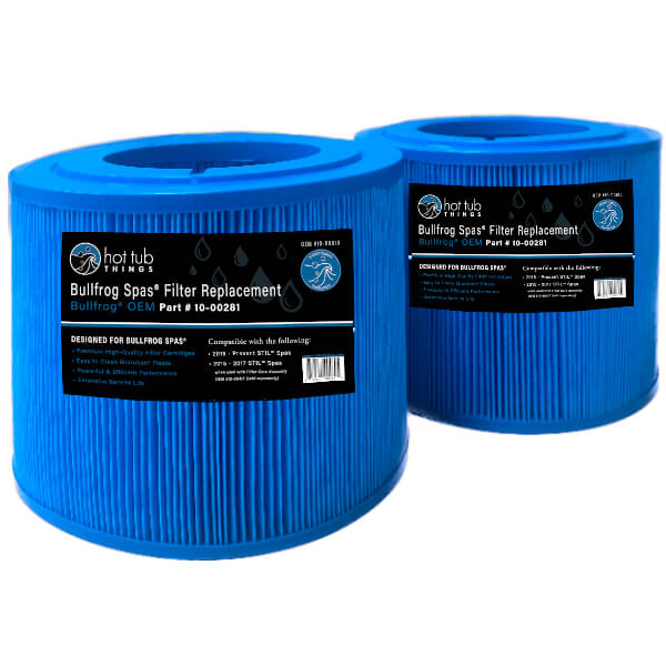 Hot Tub Things 10-00281 Filter