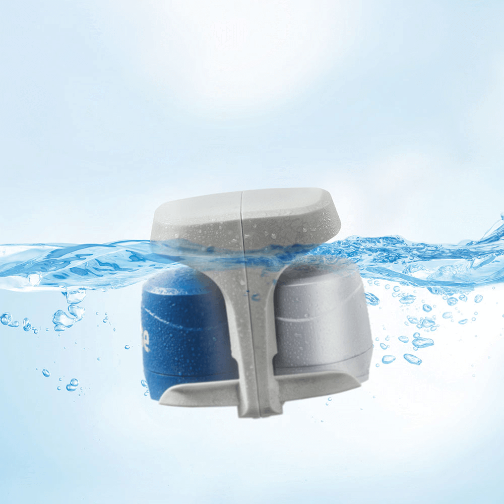 FROG @ease 2-in-1 Water Care™ Floating System