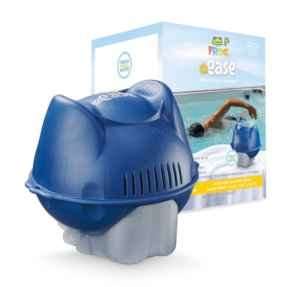 FROG @ease SwimSpa Floating Sanitizing System