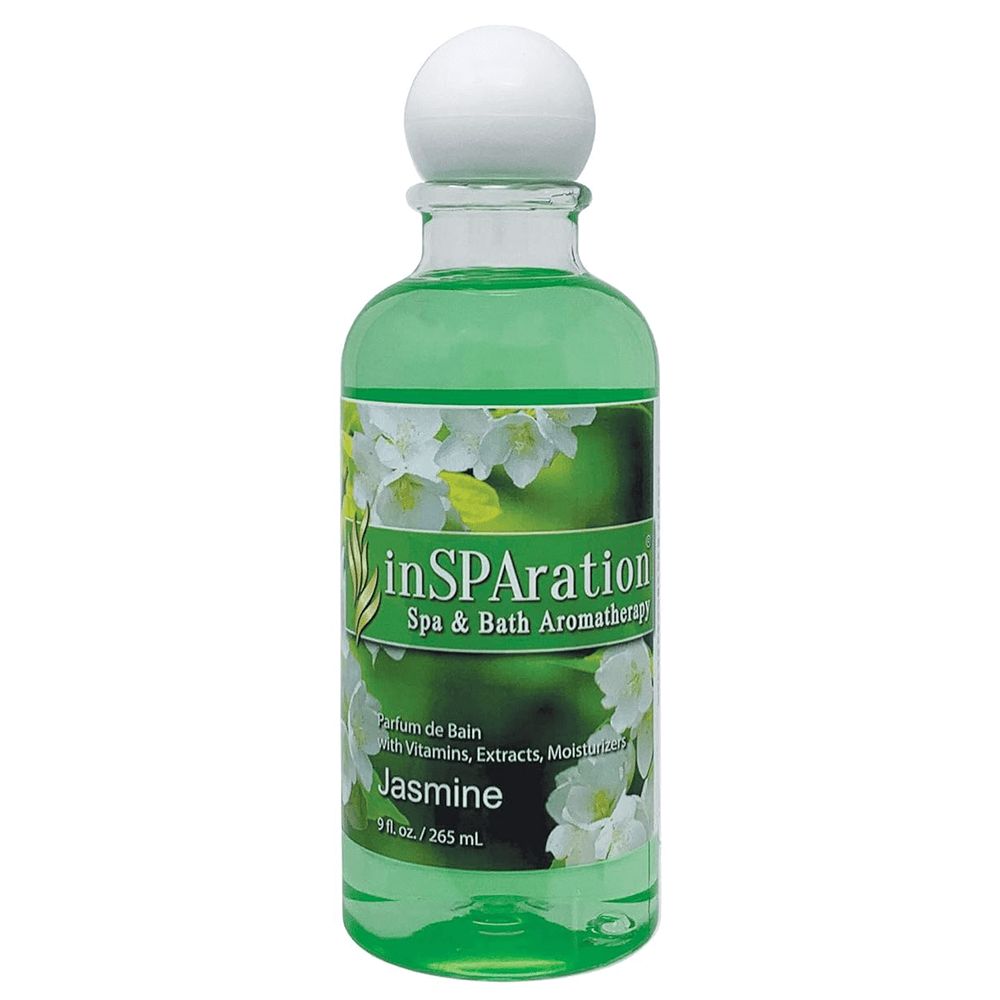 inSPAration Jasmine Spa and Bath Aromatherapy (Green)