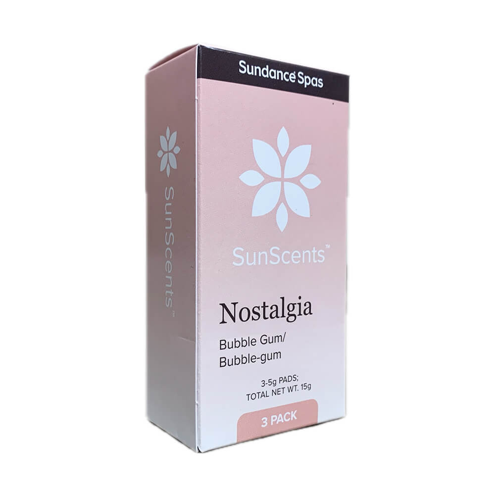Sundance SunScent Nostalgia (Bubble Gum) 3-Pack