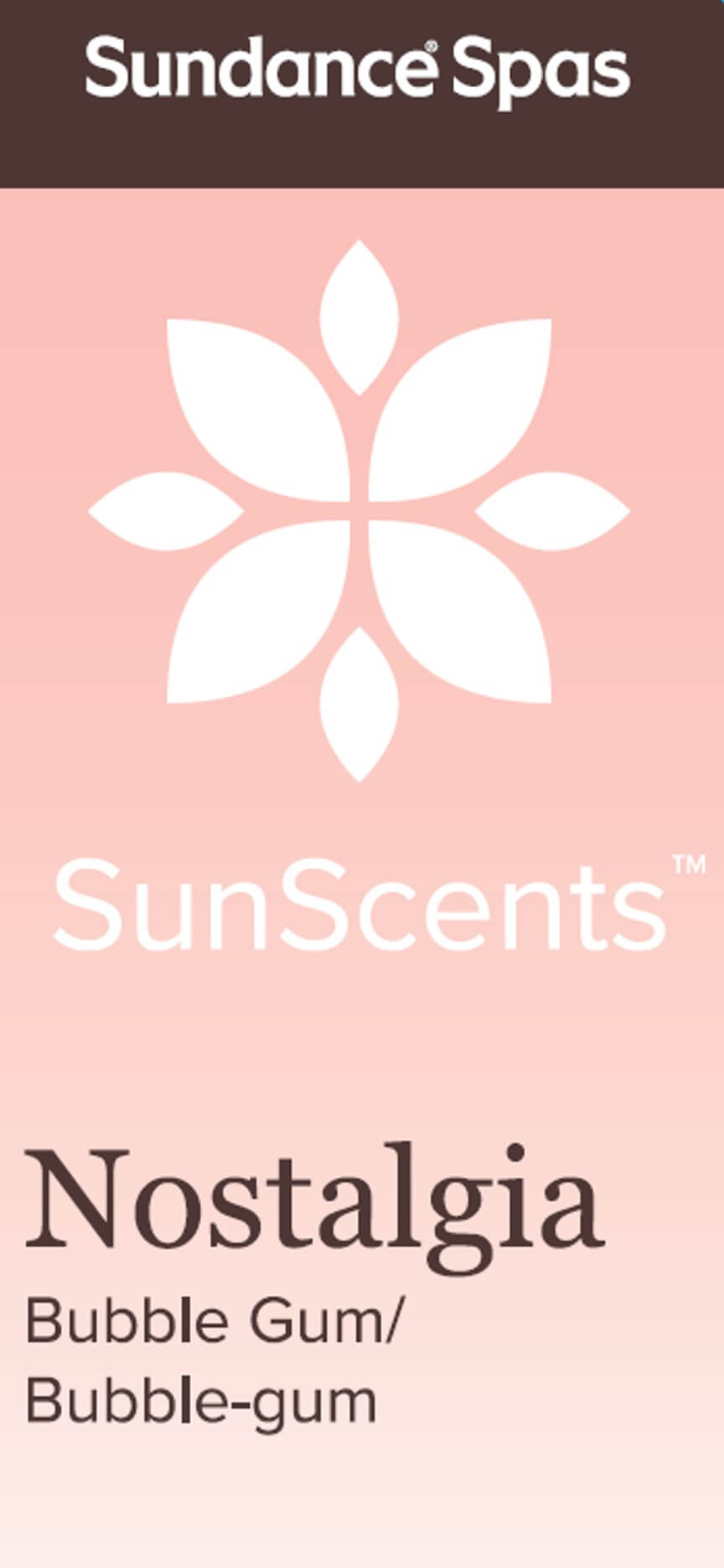 Sundance SunScent Nostalgia (Bubble Gum) 3-Pack
